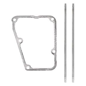 2 Pcs Push Rods & Cover Gasket 13116-0725 Compatible with Kawasaki FR691V FR651V