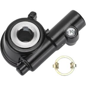 Fydun Speedometer Drive Aluminum Alloy 44800KF0023 Replacement for Honda XR250R/XR250L/XR350R/XR350L/XR500R/XR600R