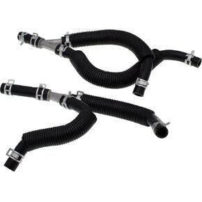 Dorman 626-314HP Engine Heater Hose Assembly Compatible with Select Chrysler / Dodge Models (OE FIX)