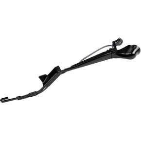 GM Genuine Parts 15711688 Rear Window Wiper Arm, 18.24 in, Black