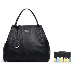 RADLEY London Baylis Road 2.0 – Medium Leather Satchel Bag & Rock Climbing Medium Bifold Wallet in Saudi Arabia