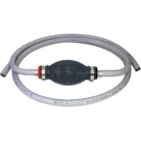 Shoreline Marine EPA Compliant Fuel Line Assemblies | Speed Prime Technology | Durable Fuel Line & Primer Bulb