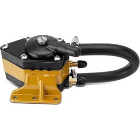 Oil Injection Conversion Fuel Pump Kit Compatible with VRO Johnson Evinrude, 90 Degree Blocks Only 90HP - 250HP V4 and V6 Crossflow and Looper engine, Replace 5007422, 5007420, 1399-07359