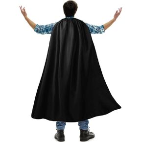 Adult Superhero Capes and Masks - Halloween Capes Party Dress Up Superhero Costume Superhero Party Capes