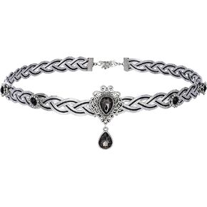 Fairy Medieval Circlet Headband Viking Handmade Crown Headpiece Cosplay Renaissance Tiara for Women Hair