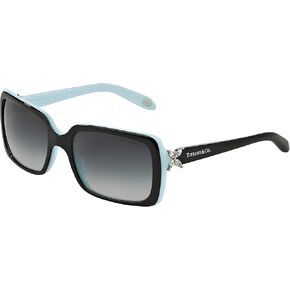 نظارة شمسية تيفاني TF 4047 B 80553C أسود على أزرق in Kuwait