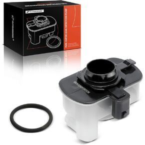 A-Premium Fuel Vapor Leak Detection Pump Compatible with Jeep Grand Cherokee WK2 2011-2019, Liberty KK 2008-2012 & Dodge Durango, Nitro, Ram 1500 & Fiat 500 500L & Chrysler & Ram, Replace# 4861959AA