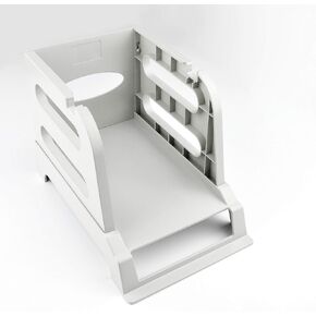LP204 Label Holder for Rolls and Fan-Fold Labels