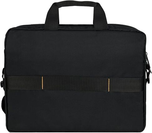Amazon Basics Laptop Carrying Case Shoulder Strap, 15.6 inch, Black in Kuwait