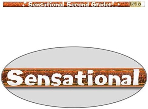 Really Good Stuff Grade-Specific Welcome Pencils - 12 Pencils for K, 1st, 2nd or 3rd Grade in Saudi Arabia