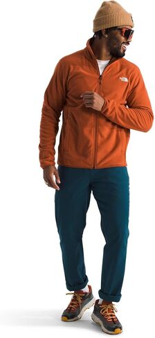 THE NORTH FACE Men's Glacier Fleece Jacket in Kuwait