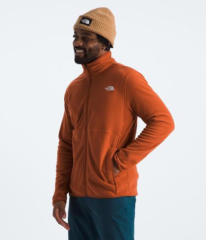THE NORTH FACE Men's Glacier Fleece Jacket in Kuwait