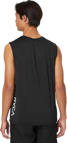 RVCA Men's Sport Vent Muscle Perf in Saudi Arabia