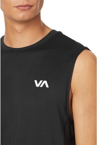 RVCA Men's Sport Vent Muscle Perf in Saudi Arabia