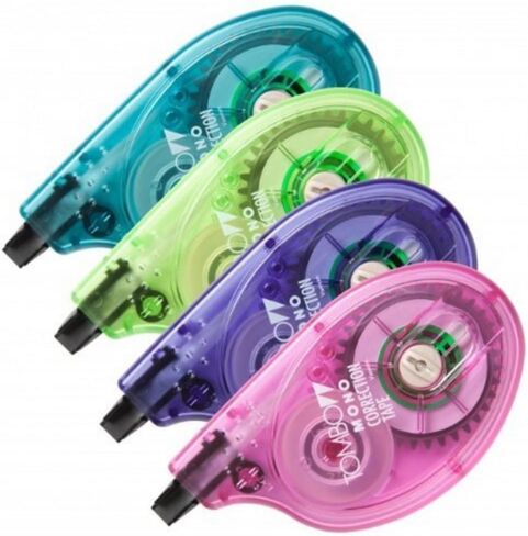 Correction Tape: The Original (8-Pack) in Saudi Arabia