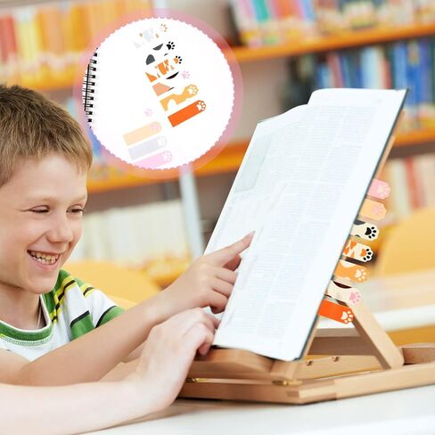 مجموعة القرطاسية التي تحمل عنوان Meanplan Cat، تتضمن 6 أشرطة تصحيح، 6 أقلام تمييز، 2 وسادة ملاحظات لاصقة للأطفال والكبار واللوازم المدرسية المكتبية in Kuwait