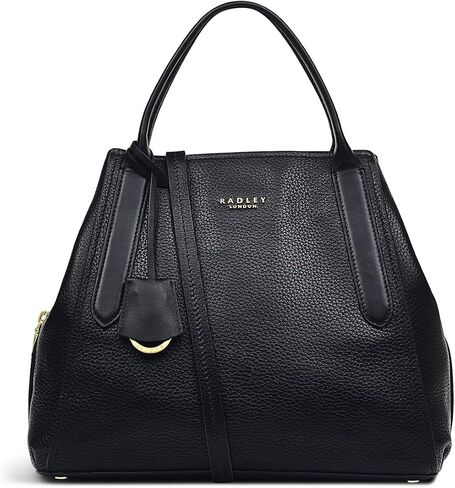 RADLEY London Baylis Road 2.0 – Medium Leather Satchel Bag & Rock Climbing Medium Bifold Wallet in Saudi Arabia