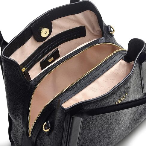 RADLEY London Baylis Road 2.0 – Medium Leather Satchel Bag & Rock Climbing Medium Bifold Wallet in Saudi Arabia