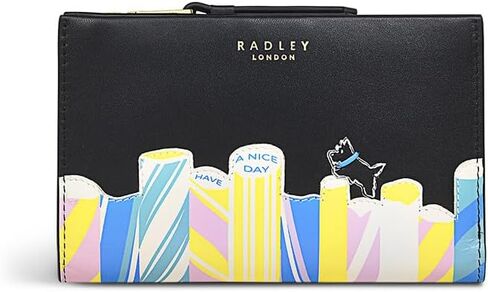 RADLEY London Baylis Road 2.0 – Medium Leather Satchel Bag & Rock Climbing Medium Bifold Wallet in Saudi Arabia