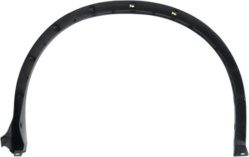 عجلة صب الكسوة تناسب نيسان مورانو 2015 2016 2017 2018 2019 2020 2021 استبدال 76856-5AA0A (الجانب الأيمن الخلفي) in Kuwait