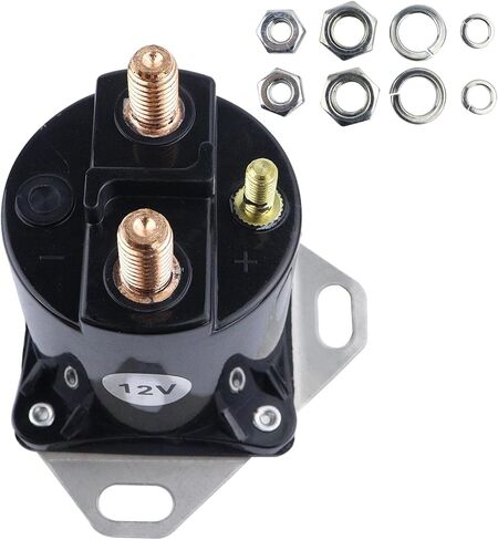 Starter Motor for Briggs & Stratton 5HP-22HP Engines 497594 497595 390838 391423 392749 394805, for John Deere LG497595 AM37352 AM39137 MIU13772, for Cub Cade Toro in Saudi Arabia