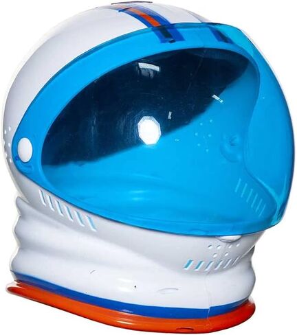 ملحق خوذة الفضاء للبالغين من ملابس الهالوين مع قناع متحرك in Kuwait