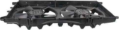 AUTOKAY Cooling Fan Assembly, Radiator Condenser Compatible with Ford F-150 2018 2019 2020 2.7L HL3Z8C607D, Back in Saudi Arabia