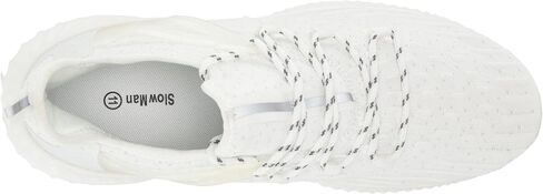 Men's Slip On Tennis Shoes - Athletic Walking Casual Non-Slip Sneakers in Saudi Arabia