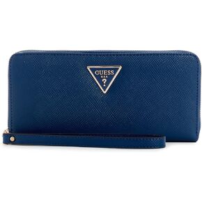 GUESS Laurel Large Zip Around Wallet in Kuwait