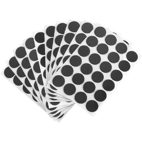Mr. Pen Self-Adhesive Magnet Dots - 240 Pcs, Ideal for Crafts, Magnetic Tape & Stickers