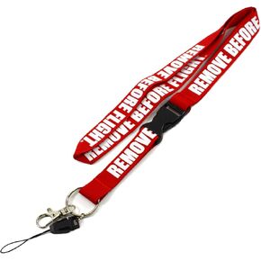 Rotary13B1 Remove Before Flight - Lanyard