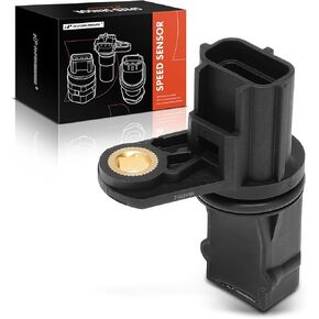 A-Premium Speed Sensor Compatible with Ford Focus 2000-2002 2007-2011, Contour 1997-2000 & Jaguar X-Type 2002-2005 & Mercury Cougar 1999-2002, Mystique 1997, 2.0L 2.3L 2.5L