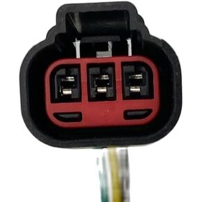 WMAutoPart Turbine/Input Speed Sensor Connector Wiring Harnesses 8U2Z14S411ZB