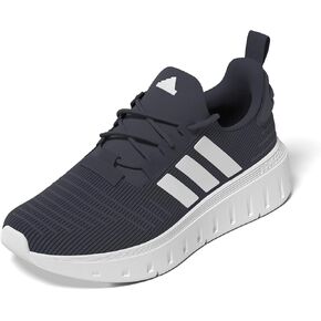 adidas Swift Run 23 (Big Kid) Shadow Navy/Footwear White/Shadow Navy 5.5 Big Kid M