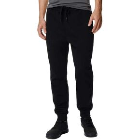 بنطال أداء من الصوف التقني للرجال مقاوم لعوامل الطقس بدرجة 32 درجة (أسود، متوسط) in Kuwait