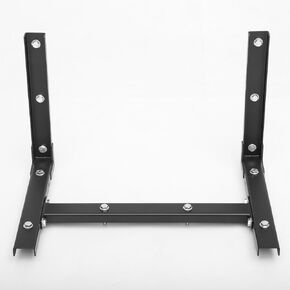 Underbody Steel Mounting Brackets,15 x 15Inch Mounting Brackets for 24/36 Inch Poly Truck Boxes, with Screws Spacers and Sleeves