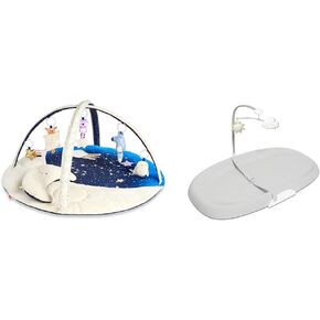 Skip Hop Baby Play Gym, Celestial Dreams, Grey & Baby Changing Pad, Nursery Style, Grey