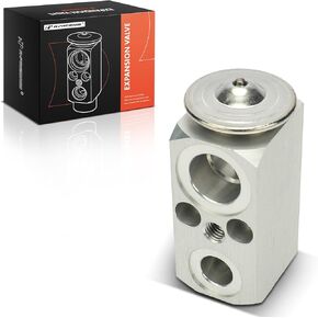 A-Premium A/C Expansion Valve Compatible with Freightliner 122SD 2013-2019, Century Class 2008-2011, Columbia 2008-2011, Coronado 2008-2015