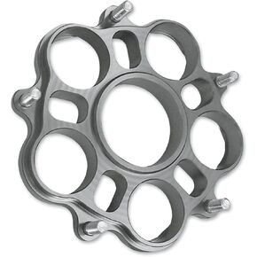 JT Sprockets JTA750B Black Aluminum Ducati Rear Sprocket Carrier, Single