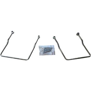 Saddlebag Supports for 04+ Honda Shadow Aero VT750