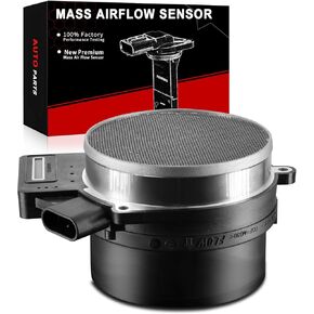 Mass Air Flow Sensor Meter Compatible for:-Buick Rainier, for:-Chevy Tahoe Suburban Silverado 1500 Avalanche SSR, for:-Cadillac Escalade ESV EST for:-GMC Sierra Envoy Denali OE# 213-4160