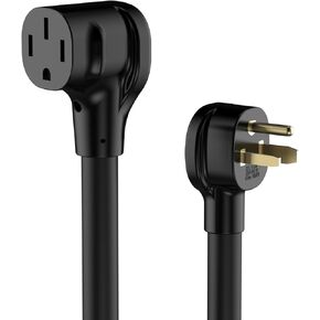 سلك محول شاحن EV من NEMA 6-50P إلى 14-50R، ومجفف 50AMP مدرج في قائمة ETL إلى محول تحويل 50AMP EV للشحن من المستوى 2 in Kuwait