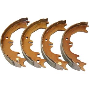 Beck/Arnley 081-3209 Emergency Brake Shoe