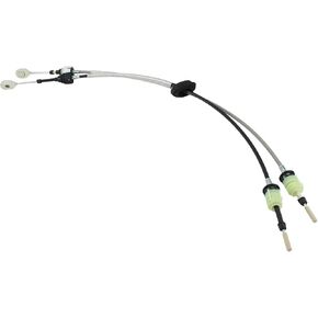 Carbhub Manual Transmission Shift Cable Fit for Chevy Cobalt 2005-2011 Replace 15277760, 5125630733