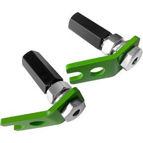2 Piece Set Rear Post Backup Reverse Flag Pole Bracket or LED Whip Flag Light Pod Mounting Bracket ,Comes with Flag Pole Mount Suitable for 5/16 Inch Flag Pole