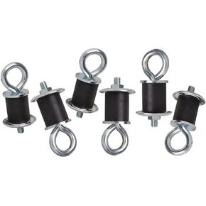 Tusk Cargo Anchor 6 Pack for RZR Pro XP/Pro XP 4 Sport, Premium, and Ultimate 2020-2023