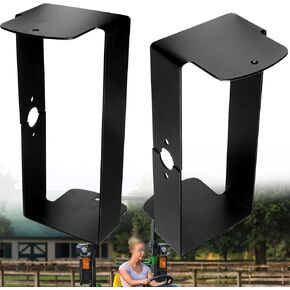 ​​BLV10400 Brush Light Guards Kit/Light Guard Kit Compatible With John Deere 1023 1023 1025R 2025R, Light Brush Guard Rops Tractor - Helps Protects Turn Signals From Low Branches - 1 Pair