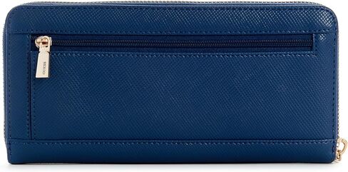 GUESS Laurel Large Zip Around Wallet in Kuwait