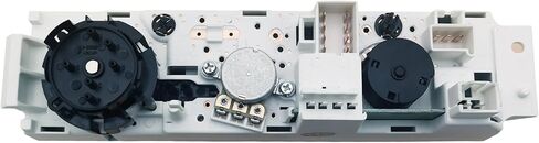 لوحة مفاتيح التحكم في المناخ لسخان التيار المتردد لـ 1996-2020 Chevy Express 1500 2500 C4500 Astro لـ GMC Savana 3500 4500 2003-2009 C5500 Topkick Safari 599-217 in Kuwait