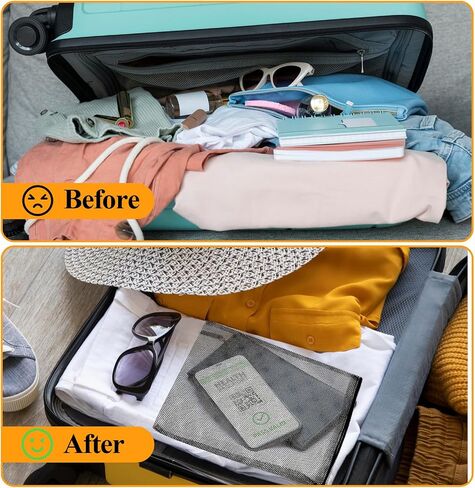 Mesh Bag, 4 Pcs Colorful Large Drawstring Bag Heavy Duty Portable Storage Bag Foldable Toy Mesh Bags Lightweight Beach Bag Durable Mesh Sports Bag for Trip Gym Beach Toys in Saudi Arabia